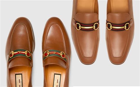 how to spot fake gucci loafers|gucci horsebit loafer dupe.